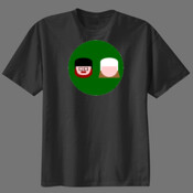 PC Tourney Boyz youth tee - Youth 50/50 Cotton/Poly T Shirt