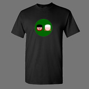 PC Tourney Boyz Adult tee - Heavy Cotton T-Shirt